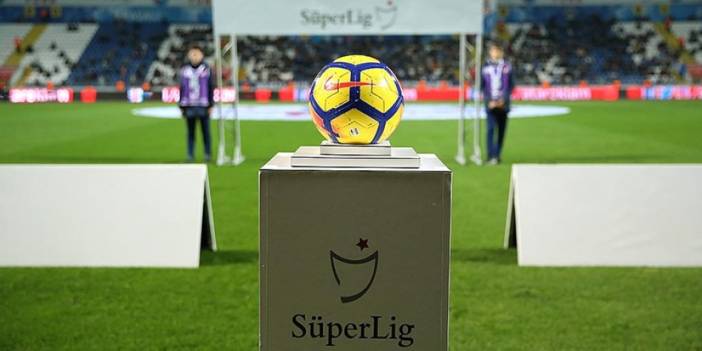 Süper Lig'de 7 haftada 6 teknik direktör gitti