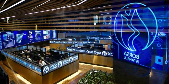 Borsa güne rekorla başladı 3 Ekim 2023