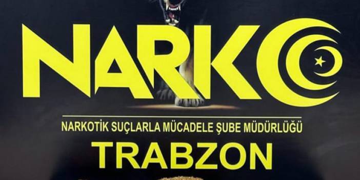 Trabzon’da sokak operasyonu! 2 kişi yakalandı