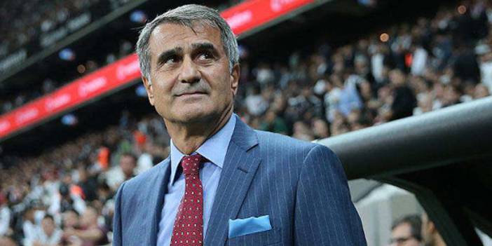 Beşiktaş'ta deprem! Şenol Güneş istifa etti