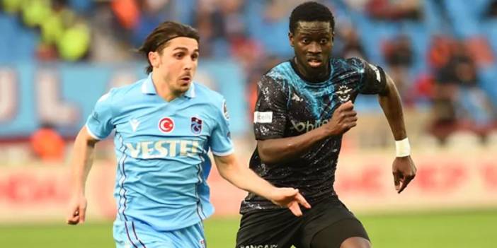 Adana Demirspor ile Trabzonspor arasında 48. randevu