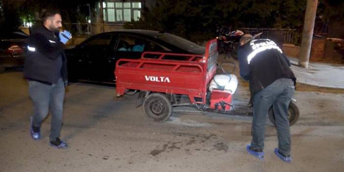 Kırıkkale'de  dünürlerin silahlı kavgasında kan aktı: Baba ve oğlu tüfekle vuruldu