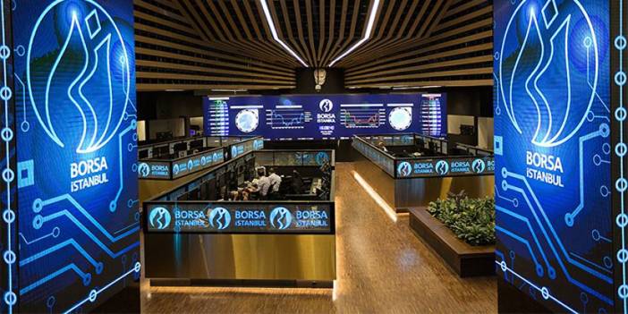 Borsa haftaya düşüşle başladı