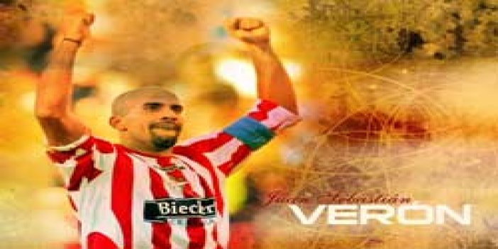 Trabzonspor'da Veron iddiası