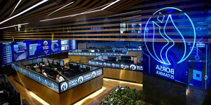 Borsa İstanbul'da BIST 100 endeksi, güne 8.440,54 puandan başladı. 12 Ekim 2023