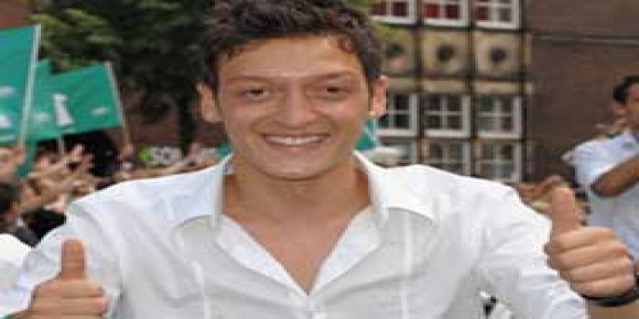 İngiltere'de Mesut alarmı