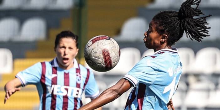 Trabzonspor Beşiktaş'a karşı mağlup!