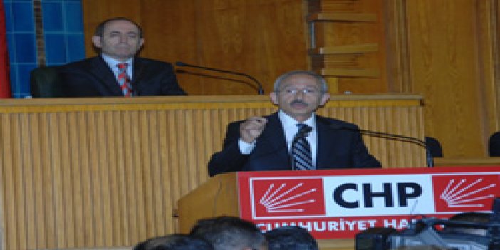 Kılıçdaroğlu: Çömelmem