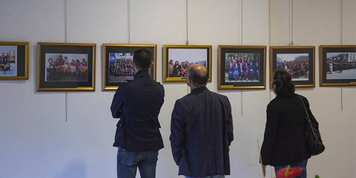 Cumhuriyet'in 100. yılında 100 fotoğrafla Giresun anlatıldı