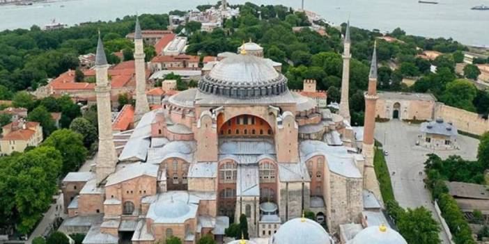 Ayasofya Camii'nde yeni dönem! Ücretli oluyor