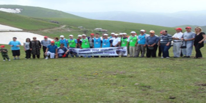 Uzungöl’de doğa gezisi