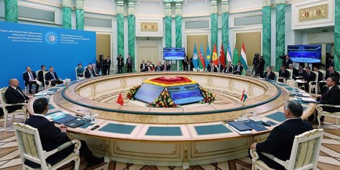 TDT'de Astana Bildirisi kabul edildi