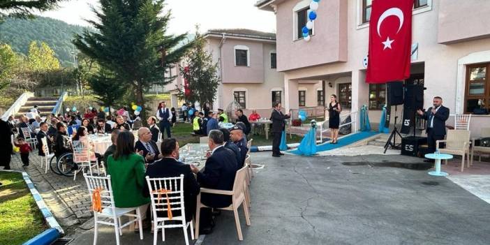 Ordu'da toplu sünnet şöleni düzenlendi