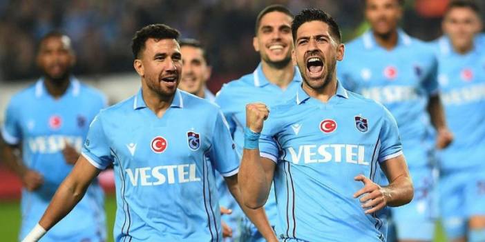 Trabzonspor'da Abdullah Avcı'dan Bakasetas ve Trezeguet kararı!