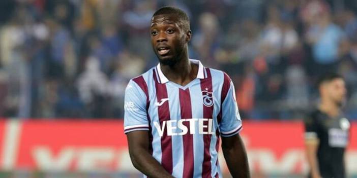 Trabzonspor'da Pepe'den ilk gol Fenerbahçe'ye!