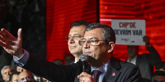 CHP kurultayında bugün Parti Meclisi üyeleri seçilecek