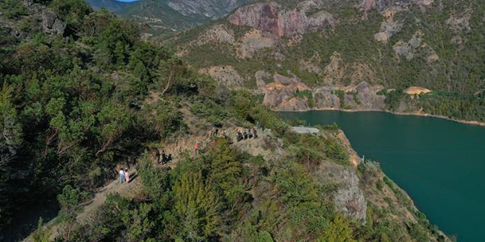 Artvin'de 100. yılda doğa yürüyüşü!