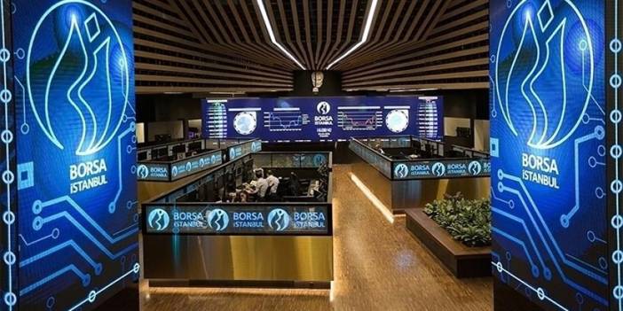 Borsa güne 7.675,35 puandan başladı