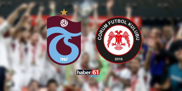 Trabzonspor'un rakibi Çorum FK'yı yakından tanıyalım: Kadroda 4 tanıdık isim