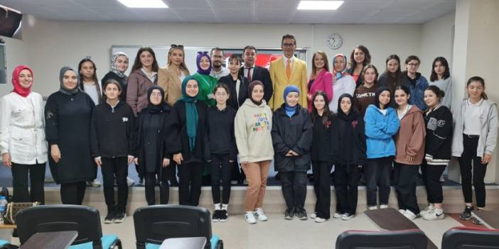 Samsun'da organ bağışı semineri yapıldı