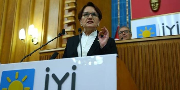 Meral Akşener'de Kemal Kılıçdaroğlu'na hançer cevabı! Kimsenin arkasından hançer vurmadım