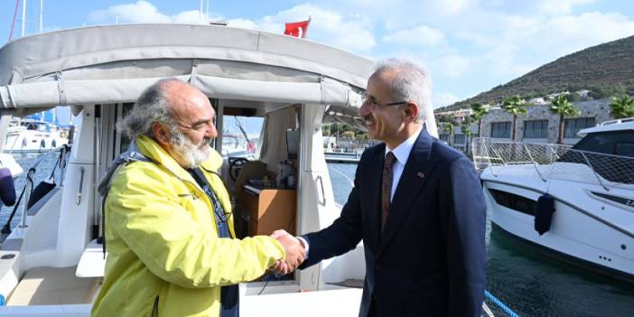 Uygulamalı amatör denizci eğitimlerine yoğun ilgi! Bakan Uraloğlu duyurdu