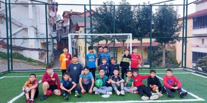 Başkan Tören: “Ordu'da herkesin spor yapabileceği altyapıları oluşturuyoruz