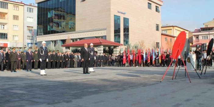 Bayburt'ta 10 Kasım etkinlikleri