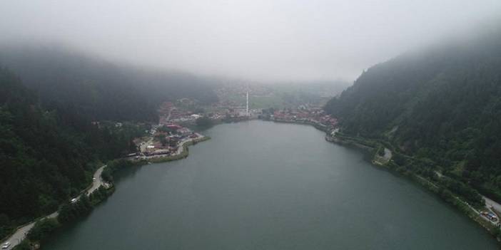 Trabzon’da Uzungöl’e nasıl gidilir? İşte muhteşem manzaralı o rota!