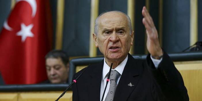 MHP lideri Bahçeli: AYM ya kapatılmalı ya da yeniden yapılandırılmalı