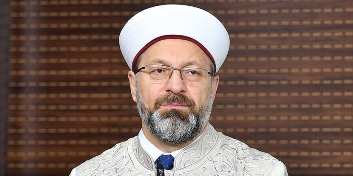 Diyanet İşleri Başkanı Erbaş’ın annesi vefat etti