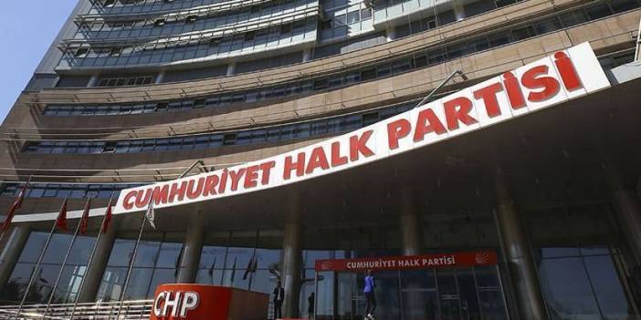 CHP'li 81 il başkanından ortak açıklama! Tüzük kurultayının tarihi belli oldu