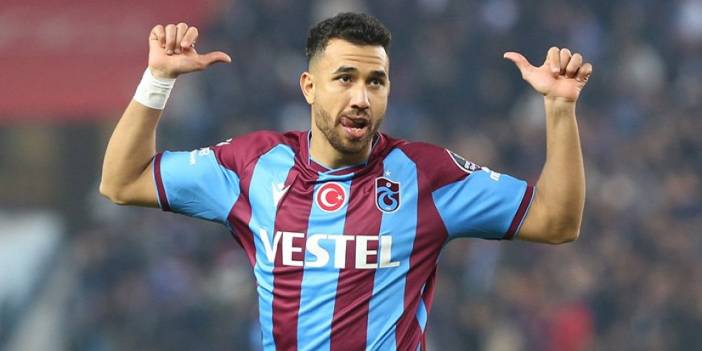 Trabzonsporlu Trezeguet sahaya çıkıyor! Mısır - Cibuti maçı ne zaman, hangi kanalda?