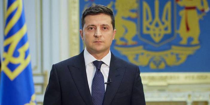 Zelenskiy "Karadeniz'de küresel güvenliğin temellerinden biri bulunuyor"