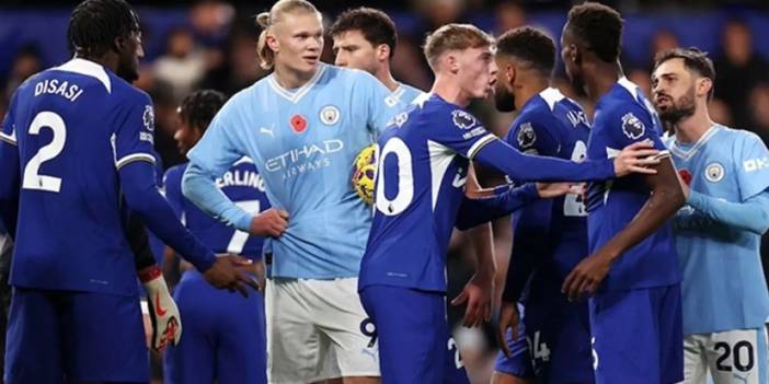 İngiliz futbolcunda deprem! Manchester City ve Chelsea küme düşebilir