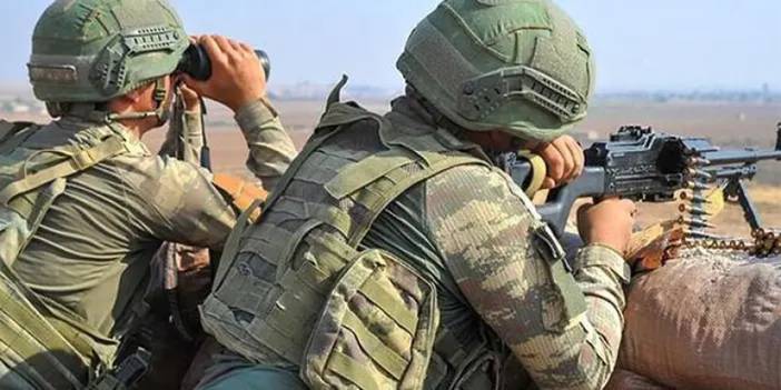 Barış Pınarı ve Fırat Kalkanı'nda 3 PKK/YPG'li terörist etkisiz - 30 Ocak 2021