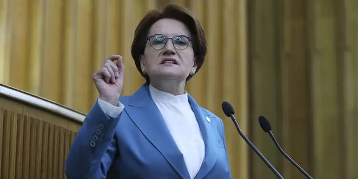 "Oteli olan polis müdürleri var" demişti! Akşener o ismi Bakan Yerlikaya'ya bildirdi