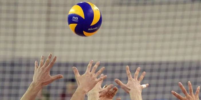 Giresun Yağlıdere'de voleybol turnuvası