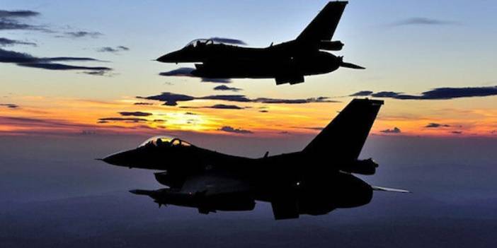 Türkiye'den Irak'ın kuzeyine hava harekatı! 17 hedef imha edildi
