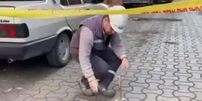 Ordu'da doğalgaz kokusu harekete geçirdi!