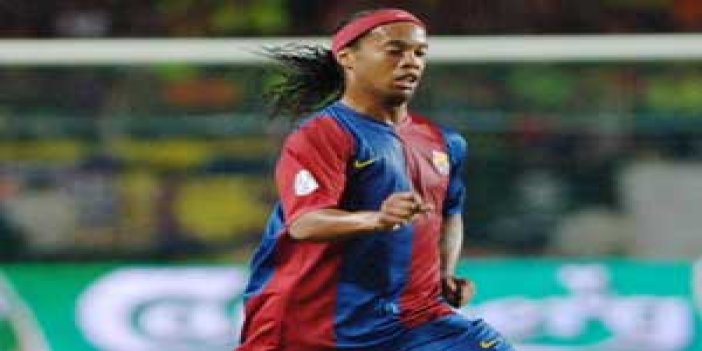 Ronaldinho'ya çılgın teklif