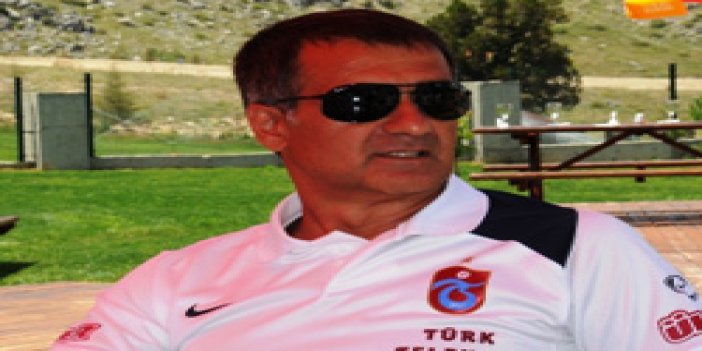 Şenol Güneş canlı yayına katılacak