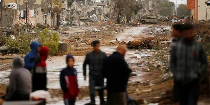 İsrail ordusu duyurdu! Gazze Şeridi'ndeki insani ara uzatıldı