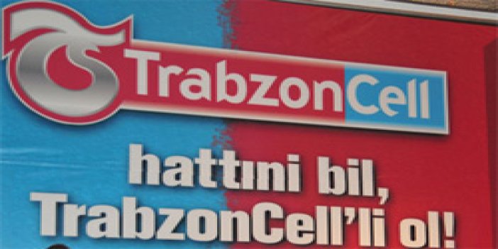 TrabzonCell'den örnek davranış