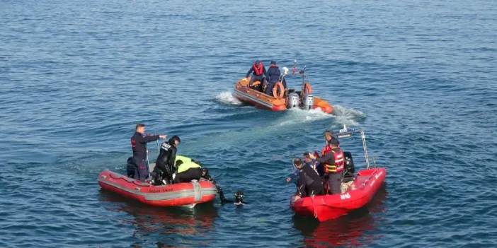 Trabzon'da kayıp gençlerden biri bulunmuştu! Kimliği belli oldu