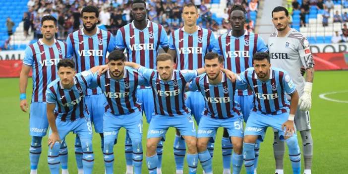 Trabzonspor’un Gaziantep FK Muhtemel 11’i! – Abdullah Avcı’nın kadrosu şekilleniyor
