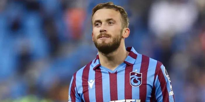 Trabzonspor'da Visca açıkladı! "3. bölgede top bana ne kadar çok gelirse..."