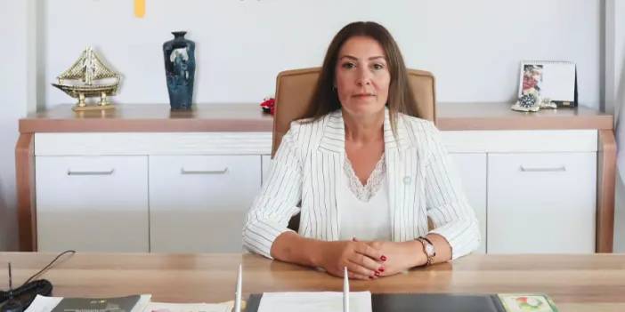 İYİ Parti Trabzon İl Başkanı Fatma Başkan: “AVM yönetimine bu kadar taviz neden veriliyor?"