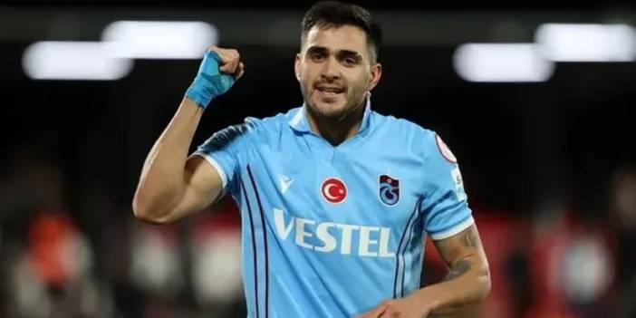 Trabzonspor'da beklenmedik Gomez gelişmesi! Geri mi dönüyor?