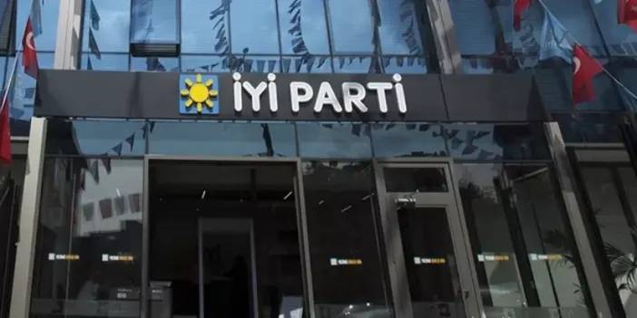 İyi Parti'de bir istifa daha! Genel Başkan Yardımcısı açıkladı